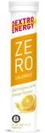 Dextro Energy Zero Calories Elektrolyte ohne Zucker - Orange - 12x20 Brausetabletten