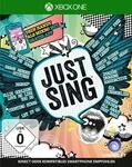 Just Sing!