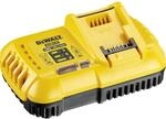 Dewalt System-Schnellladeger&auml;t DCB118 (f&uuml;r alle 18V & 54V XR Akkus, 2-Stufen