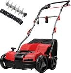 Einhell Elektro Vertikutierer L&uuml;fter GE-SA 1640 (1600 W, 40 cm Arbeitsbreite,...