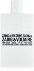 Zadig & Voltaire Das ist Ihre K&ouml;rperlotion 200 ml