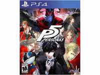 Persona 5 - Standard Edition - PlayStation 4