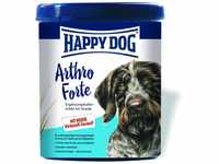 Happy Dog 03693 Nahrungsergänzung - Arthro Forte - Ergänzungsfuttermittel für