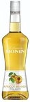 MONIN Lik&ouml;r Aprikosen 0,7 l | Aprikosenlik&ouml;r mit fruchtiger Brandy-Note - f&uuml;r