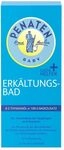 Penaten Erk&auml;ltungsbad, Kleine Helfer, zum Baby Baden bei Erk&auml;ltung, ab 6 Monaten,