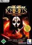 Star Wars - Knights of the Old Republic 2: The Sith Lords