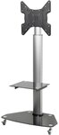 Speaka Professional SP-TVRW-01 TV-Rollwagen 81,3 cm (32) - 139,7 cm (55)...