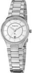 Orphelia Damen-Armbanduhr Edel Analog Quarz Edelstahl