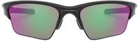 Oakley Herren Half Jacket 2.0 XL Sonnenbrille, Mehrfarbig (Gestell: schwarz Gl&auml;ser: