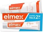 elmex Zahnpasta Doppelpack, 150 ml Zahncreme