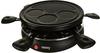 ADLER Elektrischer Grill für Raclette mit 1200 W Power CR 6606, schwarz