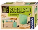 Kosmos Schnitzen Komplett-Set