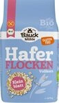Bauckhof Haferflocken Kleinblatt, glutenfrei (475 g) - Bio