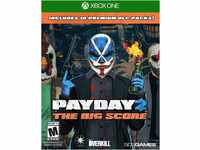 Payday 2: The Big Score (輸入版:北米)
