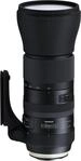 TAMRON A022E SP 150-600mm F/5-6.3 Di VC USD G2 Canon schwarz