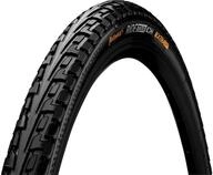 Continental Fahrradreifen schwarz/schwarz 24 Zoll