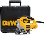 DeWalt Potenza DeWalt DW331 K &ndash; Sega elettrica 230V