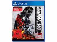 Metal Gear Solid V: The Definitive Edition [PlayStation 4]
