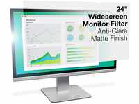 3M Blendschutzfilter AG240W1B Widescreen Monitor 24,0" (16:10), blendfrei, 24"