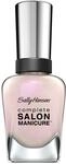 Sally Hansen Complete Salon Manicure Nagellack Nude Farbe 120, for Luna Pearl, 1er