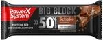 Power System Protein Riegel Big Block 16 x 100g Schoko, 1600.0 gramm