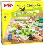 HABA Obstgarten Spielesammlung &ndash; 10 Klassische & Neue Spielideen ab 3 Jahren &ndash;