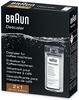 Braun Household BRSC 003 Kaffeemaschine Entkalker, 2 x 100 ml
