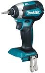 Makita Akku-Schlagschrauber (18 V, SystemKIT mit 1 Akku 1, 5 Ah, ohne...