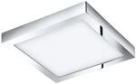 EGLO LED Deckenleuchte Fueva 1, 1 flammige Deckenlampe, Material: Metallguss,