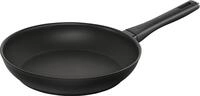 ZWILLING Madura Plus Bratpfanne 26 cm, Aluminium, Antihaftbeschichtet, Schwarz