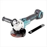 Makita DGA 506 Z Akku Winkelschleifer 18 V 125 mm Brushless Solo - ohne Akku, ohne