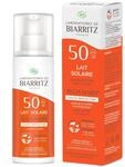 Laboratoires de Biarritz Alga Maris Alga Maris Sonnenmilch LSF 50