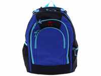 Take It Easy Schulrucksack BERLIN Zoom blue 558038 zoom blue