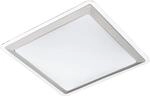 EGLO LED Deckenlampe Competa 1, 1 flammige Deckenleuchte | Material: Stahl und