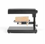 traditionelle 1/2 Rad Raclette Maschine - doc159