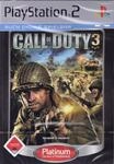 Call of Duty 3 (Platinum)