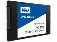Western Digital WD Blue 500GB SATA3 **New Retail**, WDS500G1B0A (**New Retail**)