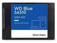 WD Blue 1TB interne SSD Festplatte SATA 6 Gbit/s 2,5 Zoll (7mm). Optimiert für