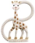 Vulli 200319 Sophie la girafe Bei&szlig;ring, 1 x 9 x 12 cm