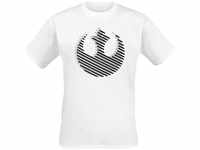 Star Wars T-Shirt -L- Rebel Logo