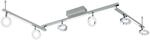 EGLO LED Deckenlampe Cardillo,6 flammige Deckenleuchte