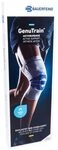 BAUERFEIND GENUTRAIN Knieband.Comfort Gr.6 titan 1 St