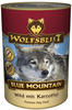 Wolfsblut Blue Mountain, 6er Pack (6 x 800 g)