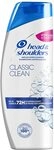 Head & Shoulders Classic Clean Anti Schuppen Shampoo, Bei Fettigem Haar, Shampoo