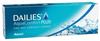 Dailies AquaComfort Plus Tageslinsen weich, 30 Stück, BC 8.7 mm, DIA 14.0 mm, -5