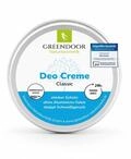 GREENDOOR Deo Creme Classic 50 ml I Aluminiumfreies Deo | Vegane Naturkosmetik mit