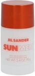 Jil Sander Sun Men homme/ man Fresh Deo Stick, 75 ml, Bergamotte,Fresh