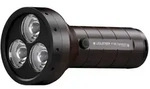 P18R Signature: Premium-Taschenlampe mit 4.500 Lumen von Ledlenser, 4500 Lumen, 720