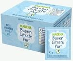 MADENA BasenCitrate Pur Sachets nach Apotheker Rudolf Keil, 60 Portionsbeutel -