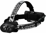 H19R Signature: Premium-Stirnlampe mit App-Steuerung von Ledlenser, 4000 Lumen, 330